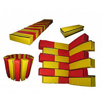 Модульний конструктор Цеглинки Тіа-sport