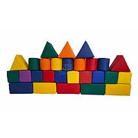 М'які модулі для підлоги Міні, 27 ел.