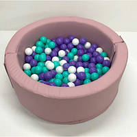 Сухий басейн круглий Непоседа