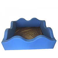 Сухий басейн Хвиля 120х60 см