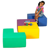 Модульні сидіння-столик Геометрія Тіа-sport