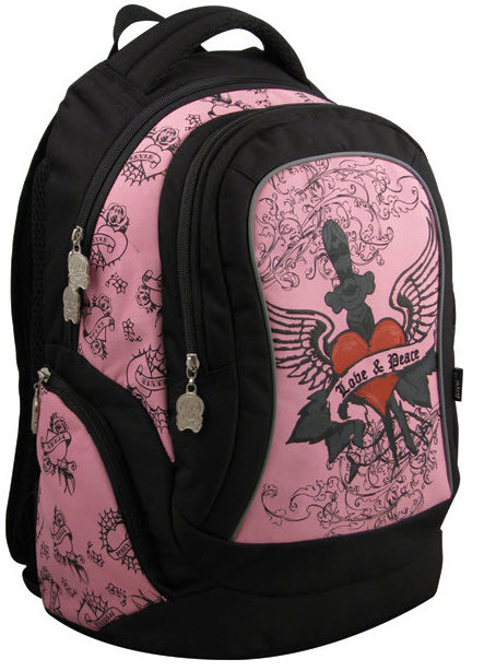 Рюкзак Kite PI12-550K Pink Cookie