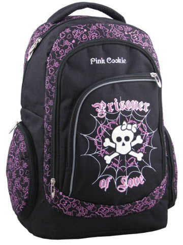 Рюкзак Kite  Pink Cookie Pink Cookie, фото 1