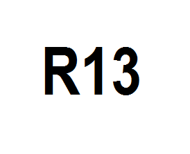 Диски 13"