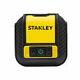 Нівелір Stanley Cubix STHT77499-1, фото 7