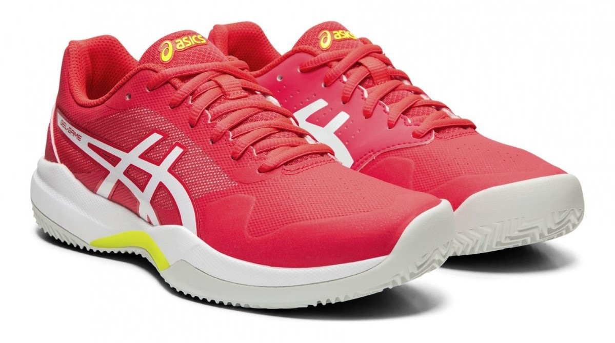 Жіночі тенісні кросівки ASICS GEL-GAME 7 CLAY/OC 1042A038-705