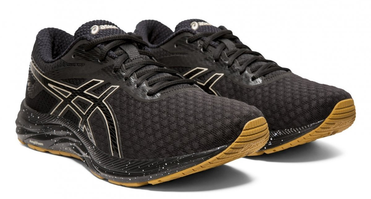 Чоловічі кросівки для бігу ASICS GEL EXCITE 6 WINTERIZED 1011A626-001