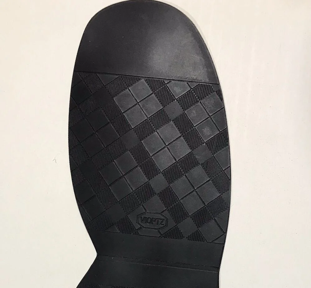Підметка гумова Vioptz цв. чорний