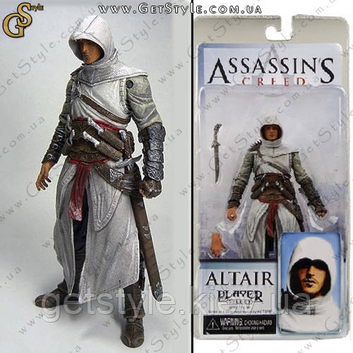 Фігурка Assassin's Creed — "Assassin's", фото 1