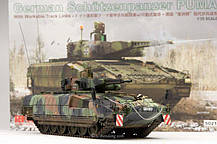 SCHUTZENPANZER Puma з робочими траками. збірна модель танка RFM 5021, фото 3