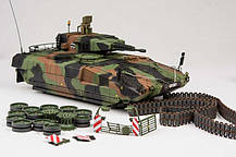 SCHUTZENPANZER Puma з робочими траками. збірна модель танка RFM 5021, фото 6