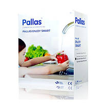 Pallas Enjoy Smart RO-6P Зворотний осмос із мінералізатором і помпою, фото 4