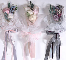 Упаковка під маленький букет