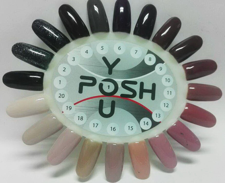 Гель-лак для нігтів YouPOSH 9 мл № 007, фото 1