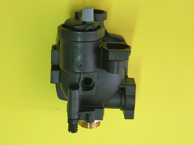 Задня частина (равлик) насоса Grundfos Ferroli Domiproject, Domicompact, фото 1