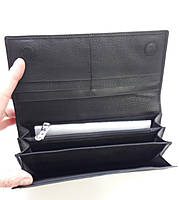 Жіночий шкіряний гаманець Balisa BAS 2-827 чорний Шкіряні гаманці Balisa оптом Одеса 7 км, фото 3