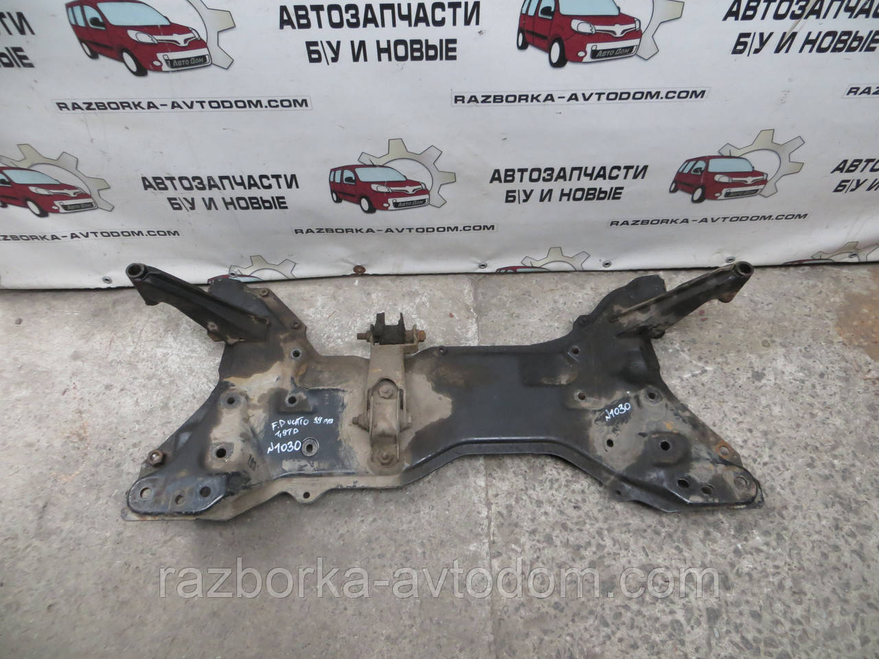 Балка передньої підвіски Fiat Ducato, Citroen Jumper , Peugeot Boxer (1994-2002) OE:1321808080