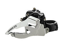 Перемикач передній Sram X9 Low Direct Mount S3