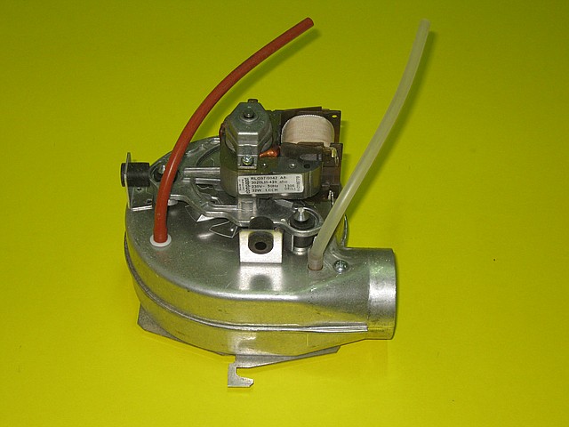 Вентилятор 24 кВт 39806885 (39806880) Ferroli Domina, Domitop