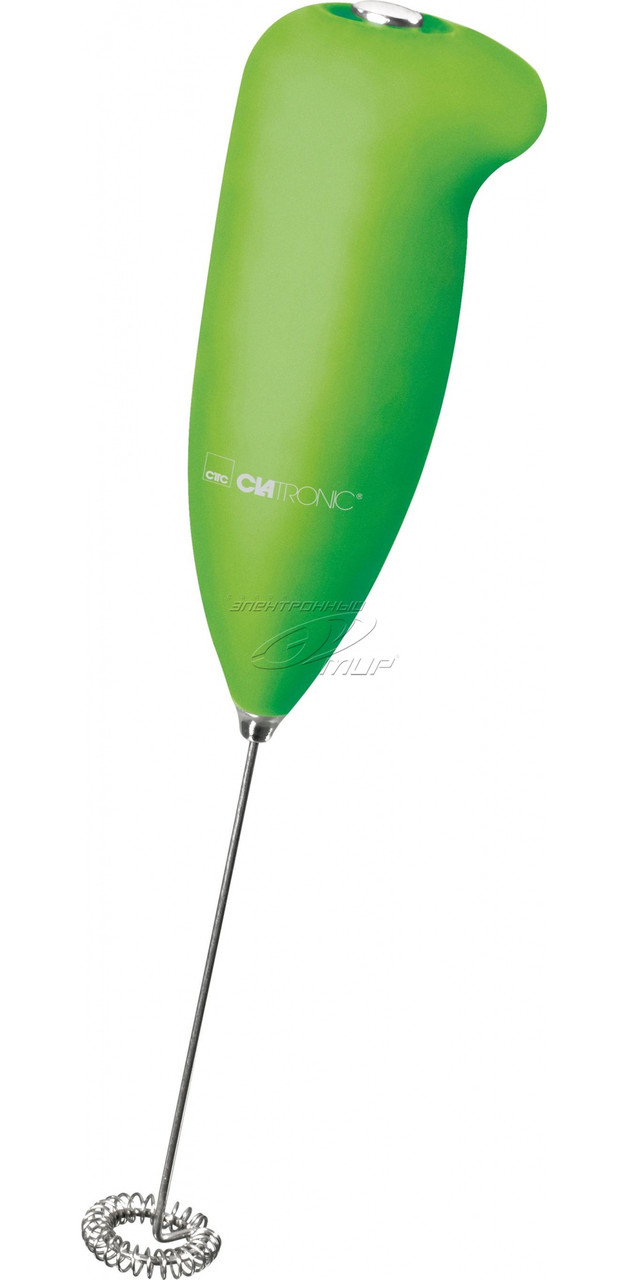 Міксер-пеновзбиватель Clatronic MS 3089 Green