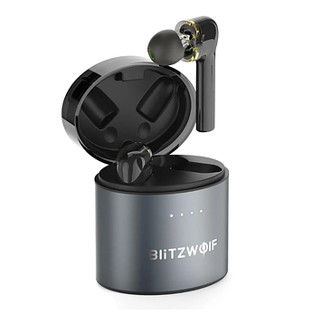 Бездротові навушники BlitzWolf BW-FYE8 APTX TWS, Bluetooth 5.0 Чип QCC3020