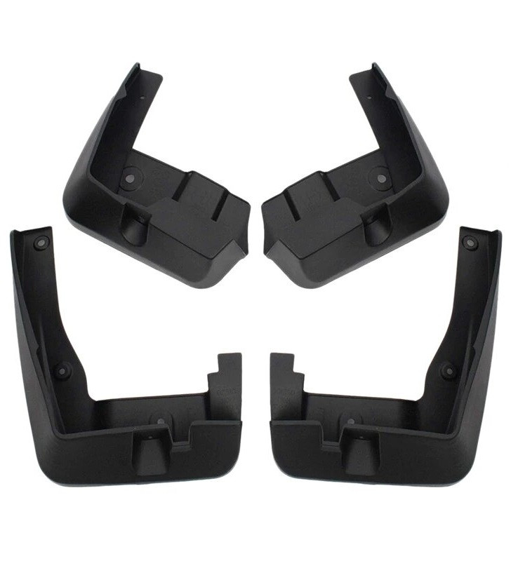 Бризковики MGC Subaru Outback 2009-2014 р. в. комплект 4 шт J101CAL101, J101CAL104, фото 1