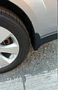 Бризковики MGC Subaru Outback 2009-2014 р. в. комплект 4 шт J101CAL101, J101CAL104, фото 8
