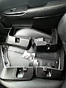 Бризковики MGC Subaru Outback Європа 2009-2014 р. в. комплект 4 шт J101CAL101, J101CAL104, фото 11