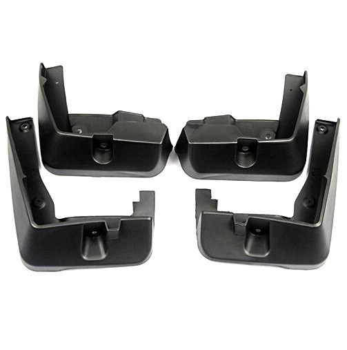Бризковики MGC Subaru Outback Америка 2009-2014 р. в. комплект 4 шт J101CAL101, J101CAL104