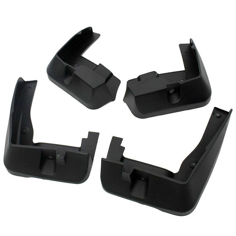 Бризковики MGC Subaru Outback Європа 2009-2014 р. в. комплект 4 шт J101CAL101, J101CAL104