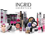 INGRID Cosmetics (Польща) - декоративна косметика для макіяжу