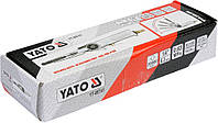 Ленточная пневмошлифмашина 10х330мм YATO YT-09741, фото 3