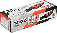 Тріскачка пневматична YATO YT-09795, фото 3