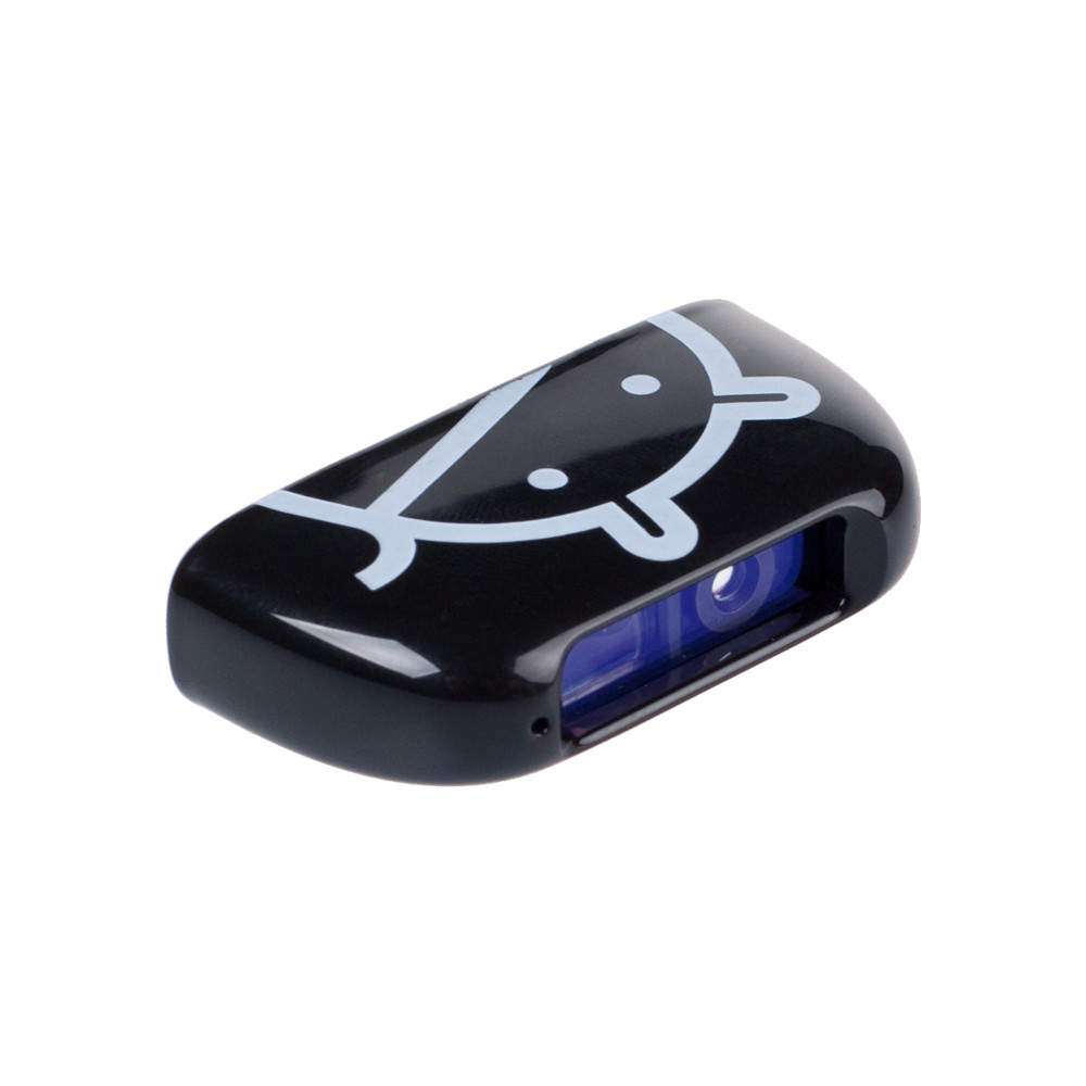 Сканувальний лазерний модуль GeneralScan GS X3 1D CCD micro USB, фото 1