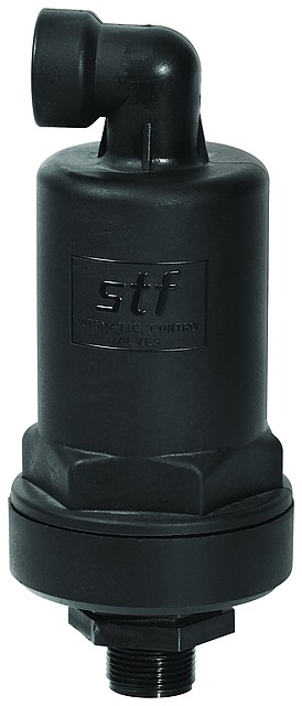 Повітряний клапан 1" STF, Туреччина, фото 1