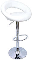 Кресло визажиста, стул визажиста, высокий стул мастера B-070 Хокер - барный стул с регулировкой высоты