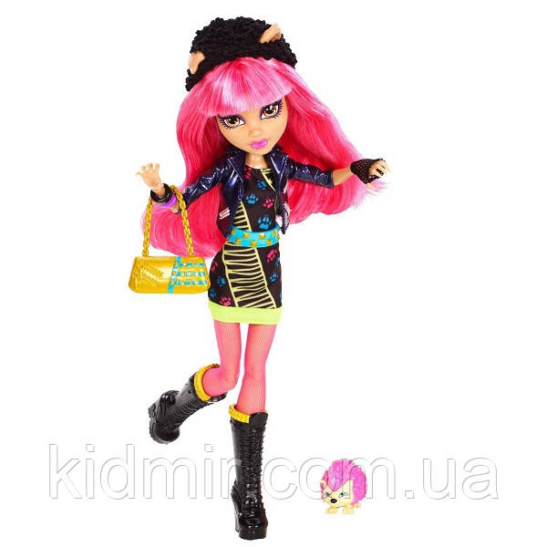 Лялька Монстр Хай Хоулін Вульф 13 Желаний Monster High Howleen Wolf Y7710, фото 1