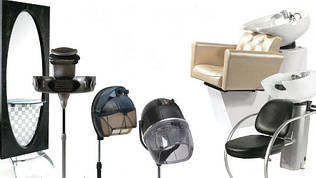 Перукарське обладнання