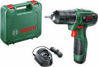 Аккумуляторная дрель-шуруповерт Bosch Drill EasyDrill 1200 06039A210A