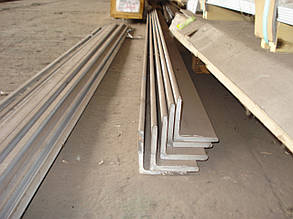 Куточок харчовий 04Х18Н10 30Х30Х3