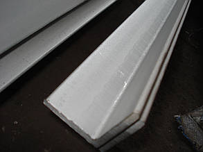 Куточок нержавійка AISI 304 50Х50Х4