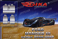 Авточехлы Ford Mondeo 2000-2007 Nika