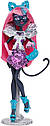 Монстр Хай Кетті Нуар Лялька Monster High Catty Noir Boo York, Boo York CJF27, фото 5