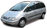 Авточохли Ford Galaxy 1995-2006 (5 місць) Nika, фото 10