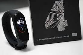 Аксесуари для фітнес-браслета Xiaomi Mi Band 4