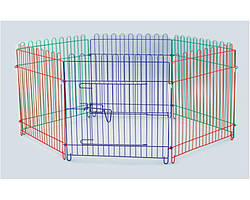 Foshan 3000 Манеж для тварин (62*62 см*6секцій)