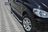 Боковые площадки (Fullmond) Mercedes Vito W639