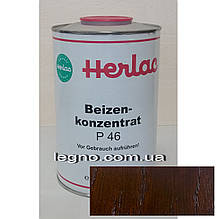 Концентрат барвника P46 Вільха "Герлак" (Herlac) - для підфарбовування лаків (лютофен), 1л, Німеччина