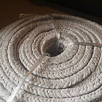 Набивка азбестова плетена АС 10х10мм для котлів