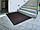 Оренда брудозахисного килимка Iron-Horse колір Black-Steel 115 см*200 см, фото 9